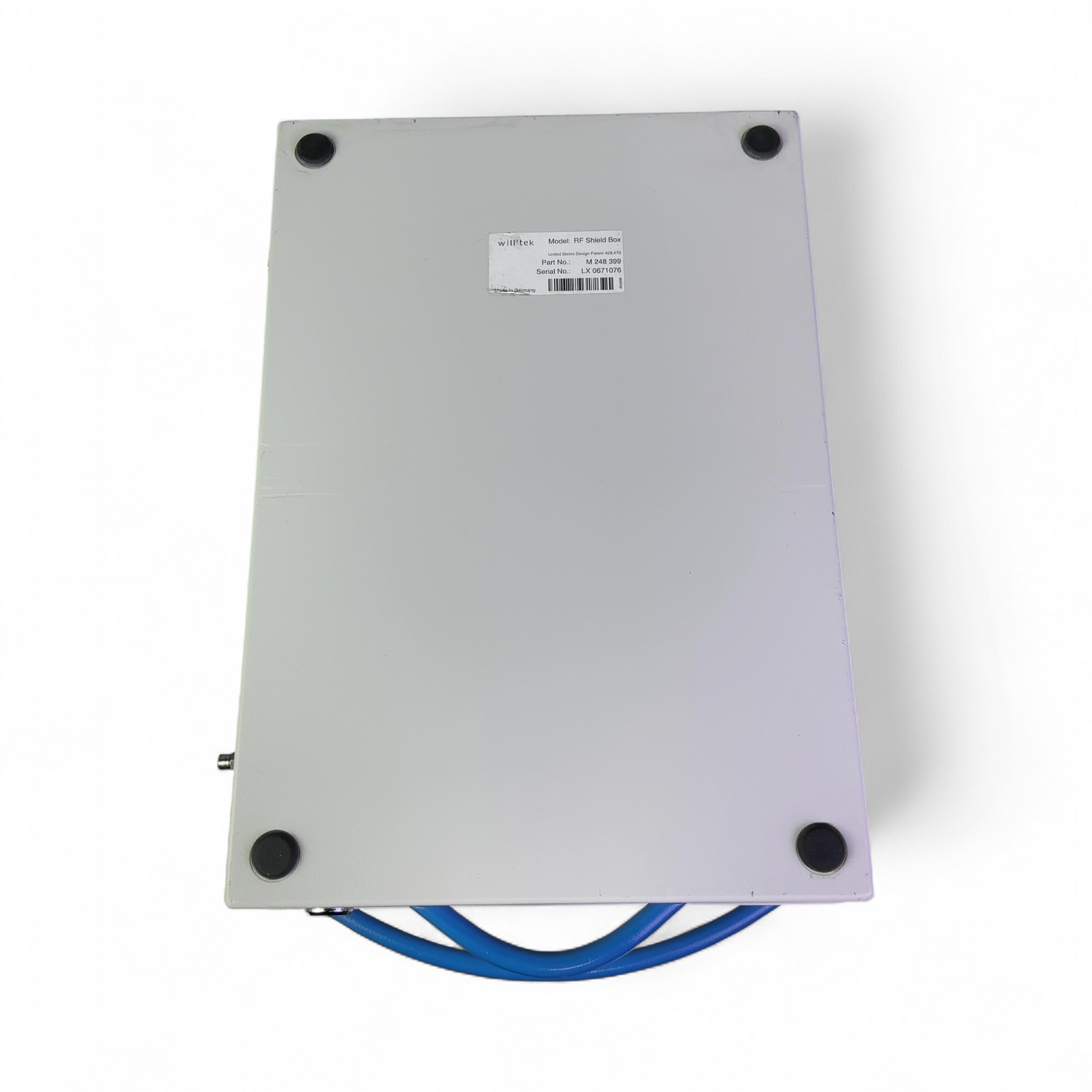 Willtek RF Shield Box II M 248.399 - See Description (Best Offer!) | Ships Fast from Mr. Scientific - Image 15