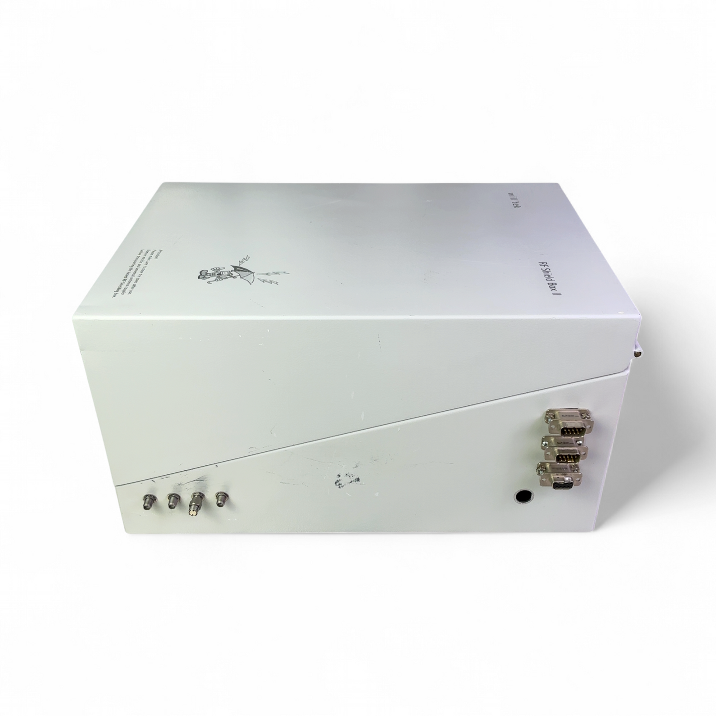 Willtek RF Shield Box II M 248.399 - See Description (Best Offer!) | Ships Fast from Mr. Scientific - Image 9