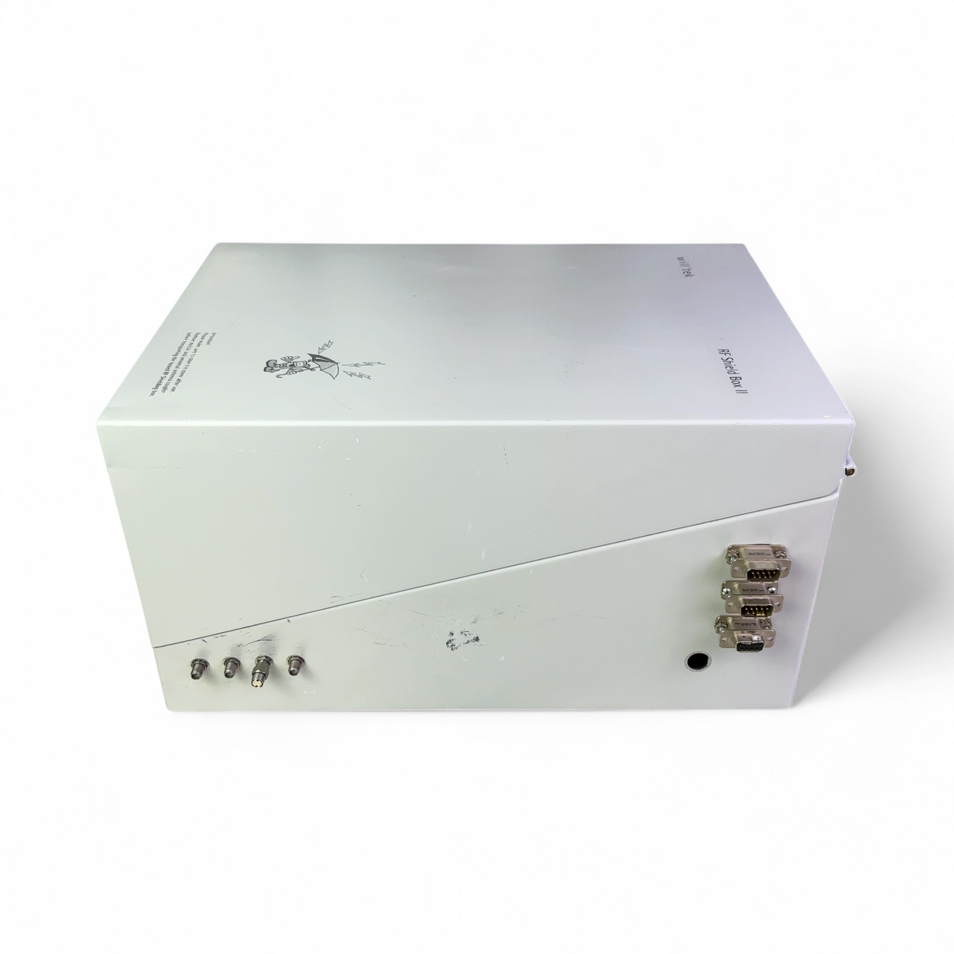 Willtek RF Shield Box II M 248.399 - See Description (Best Offer!) | Ships Fast from Mr. Scientific - Image 9