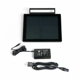 Winmate Inc. Industrial Multi-Touch 12.1” 1024 x 768 Res Chassis Display R12L100-PCM2 | Order Direct and Save - Image 2