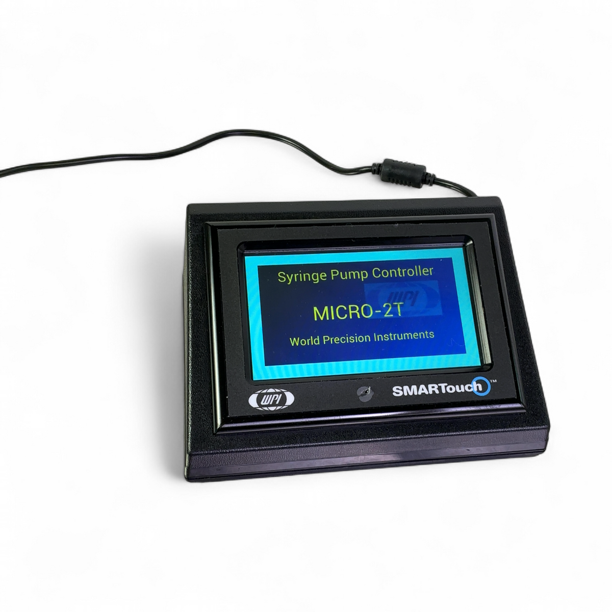 WPI SMARTouch 2-Channel Pump Controller MICRO2T NO POWER SUPPLY | Mr. Scientific - Image 1