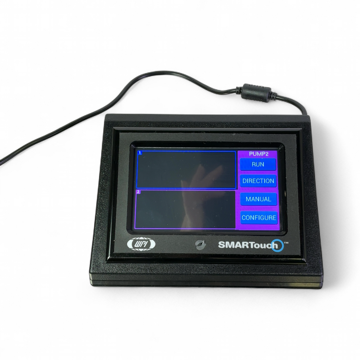 WPI SMARTouch 2-Channel Pump Controller MICRO2T NO POWER SUPPLY | Mr. Scientific - Image 6