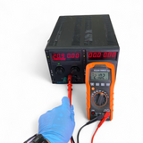 Xantrax Dual 20V Regulated DC Power Supply XTD20-3 (Best Offer!) | Order Direct and Save - Image 1