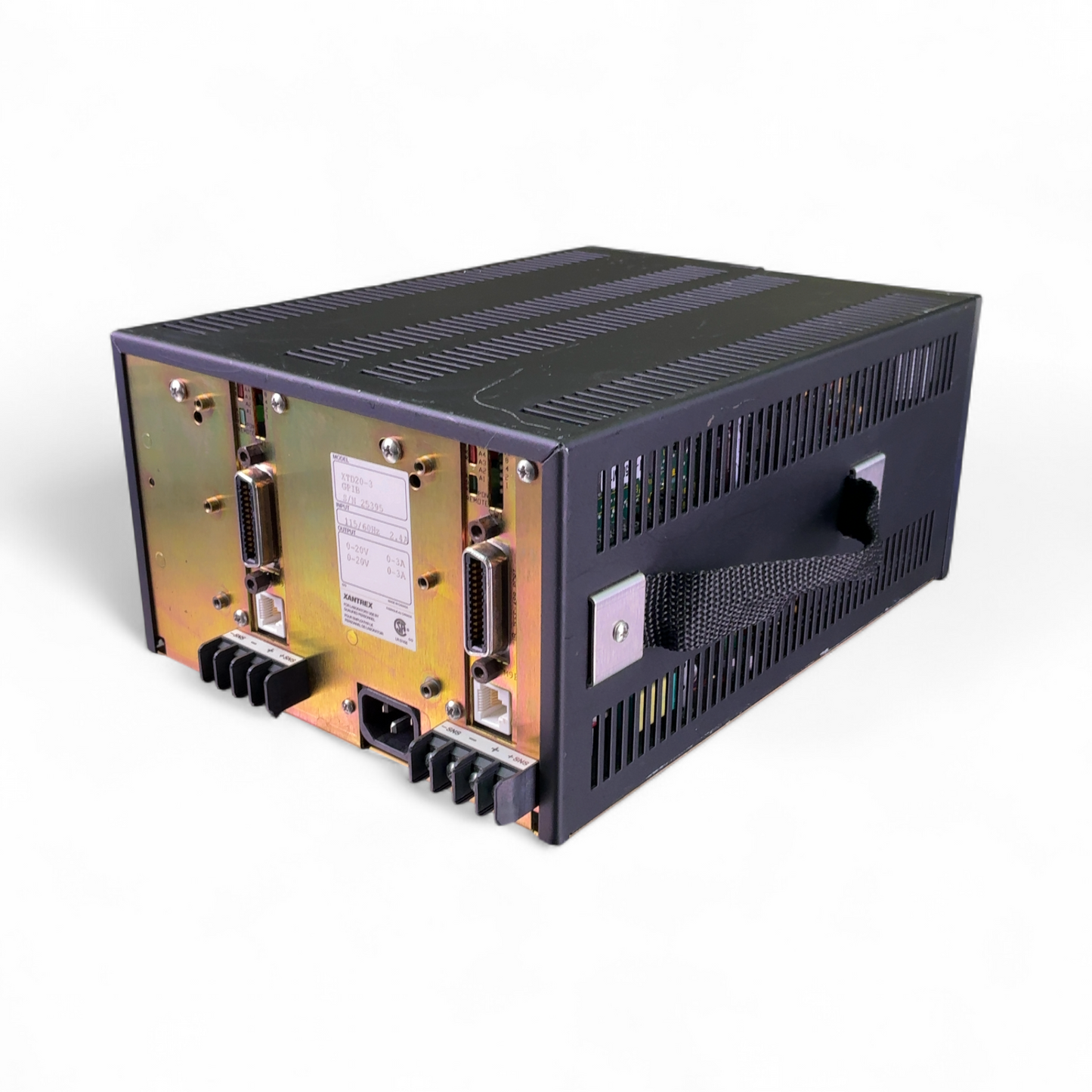 Xantrax Dual 20V Regulated DC Power Supply XTD20-3 (Best Offer!) | Order Direct and Save - Image 12