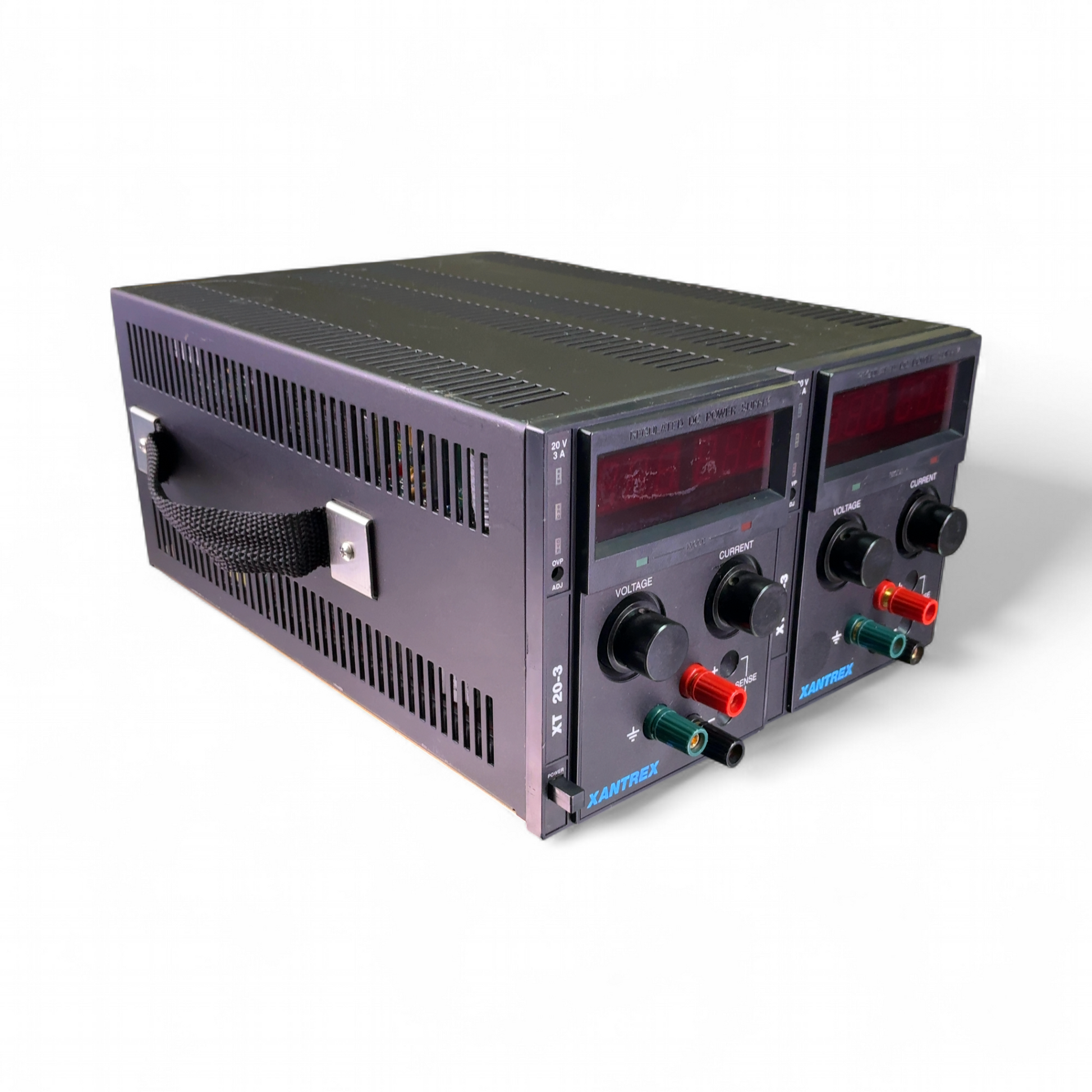 Xantrax Dual 20V Regulated DC Power Supply XTD20-3 (Best Offer!) | Order Direct and Save - Image 14