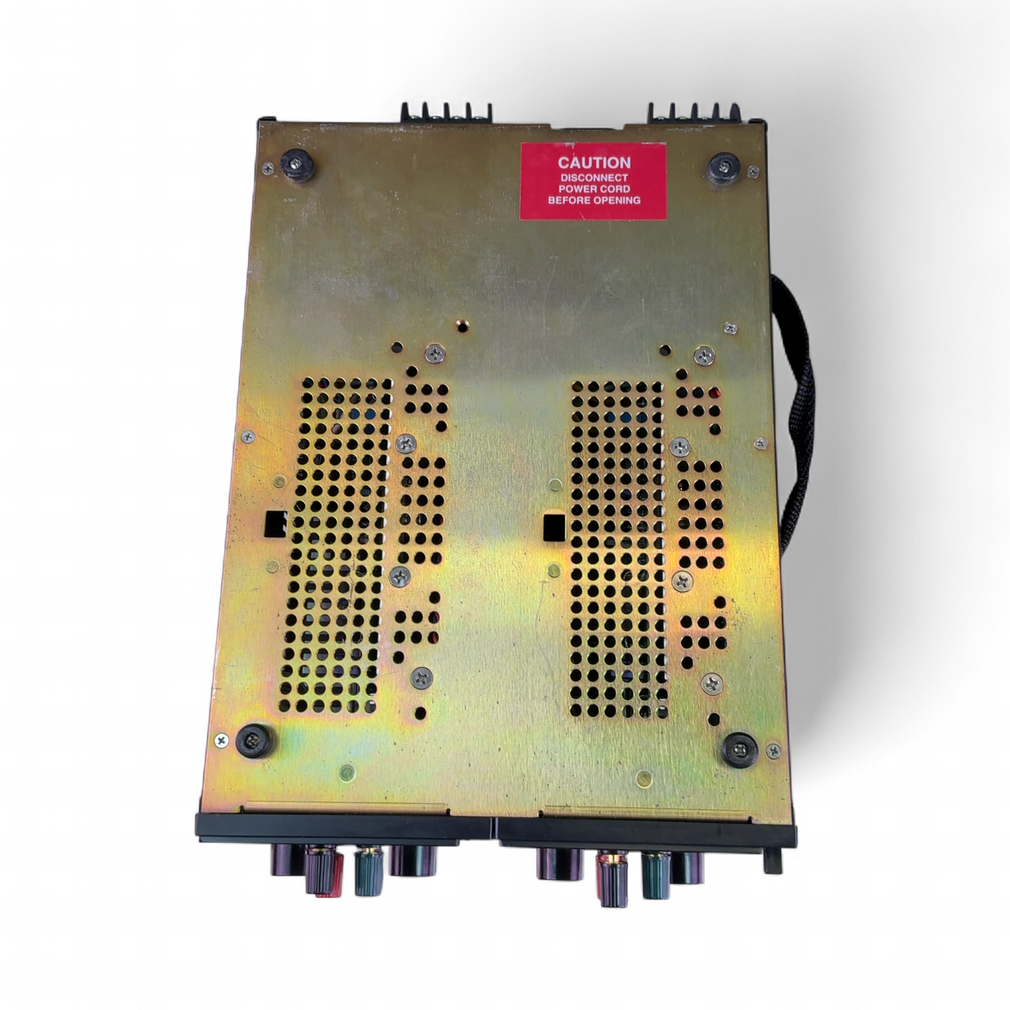 Xantrax Dual 20V Regulated DC Power Supply XTD20-3 (Best Offer!) | Order Direct and Save - Image 15