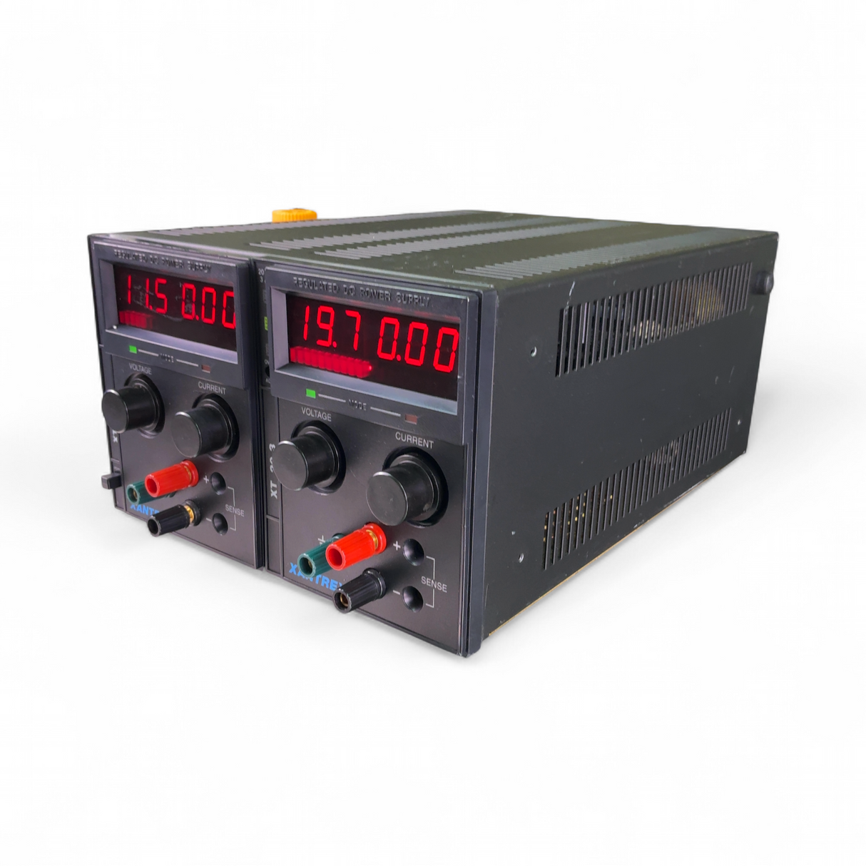 Xantrax Dual 20V Regulated DC Power Supply XTD20-3 (Best Offer!) | Order Direct and Save - Image 6