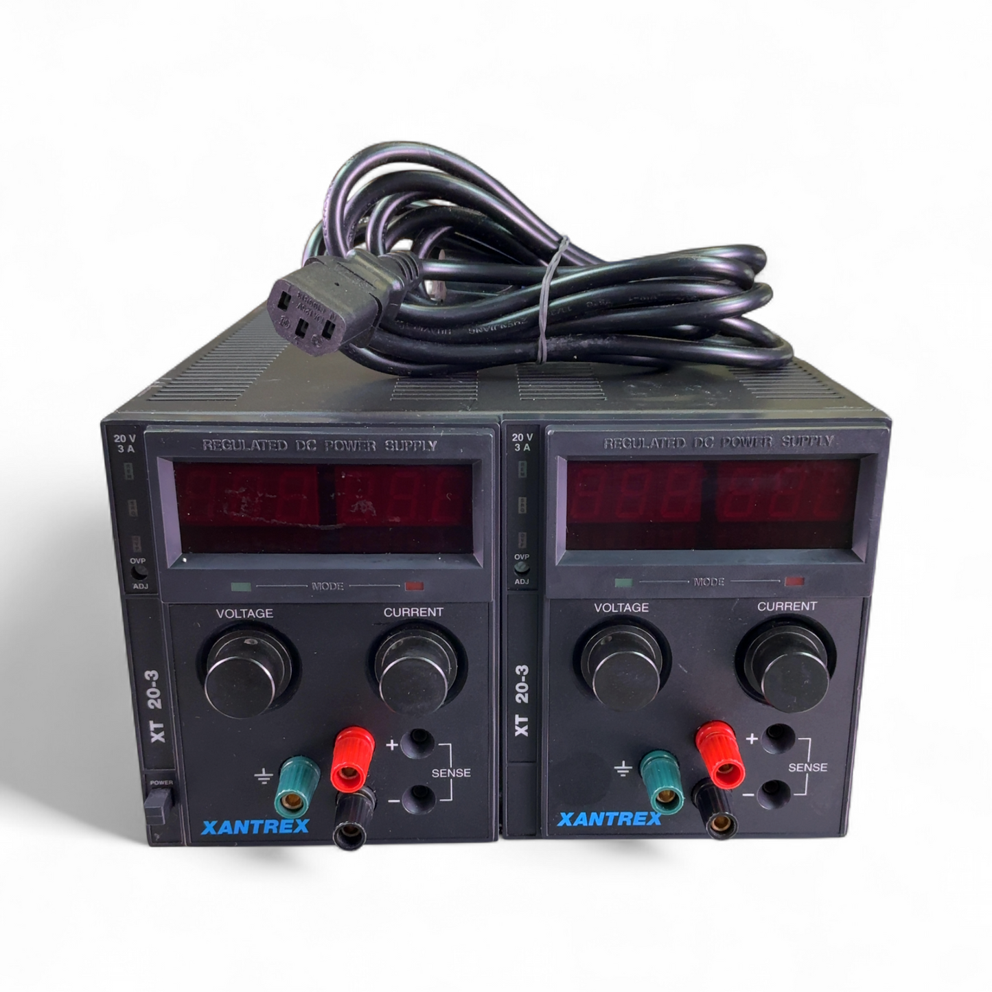 Xantrax Dual 20V Regulated DC Power Supply XTD20-3 (Best Offer!) | Order Direct and Save - Image 7