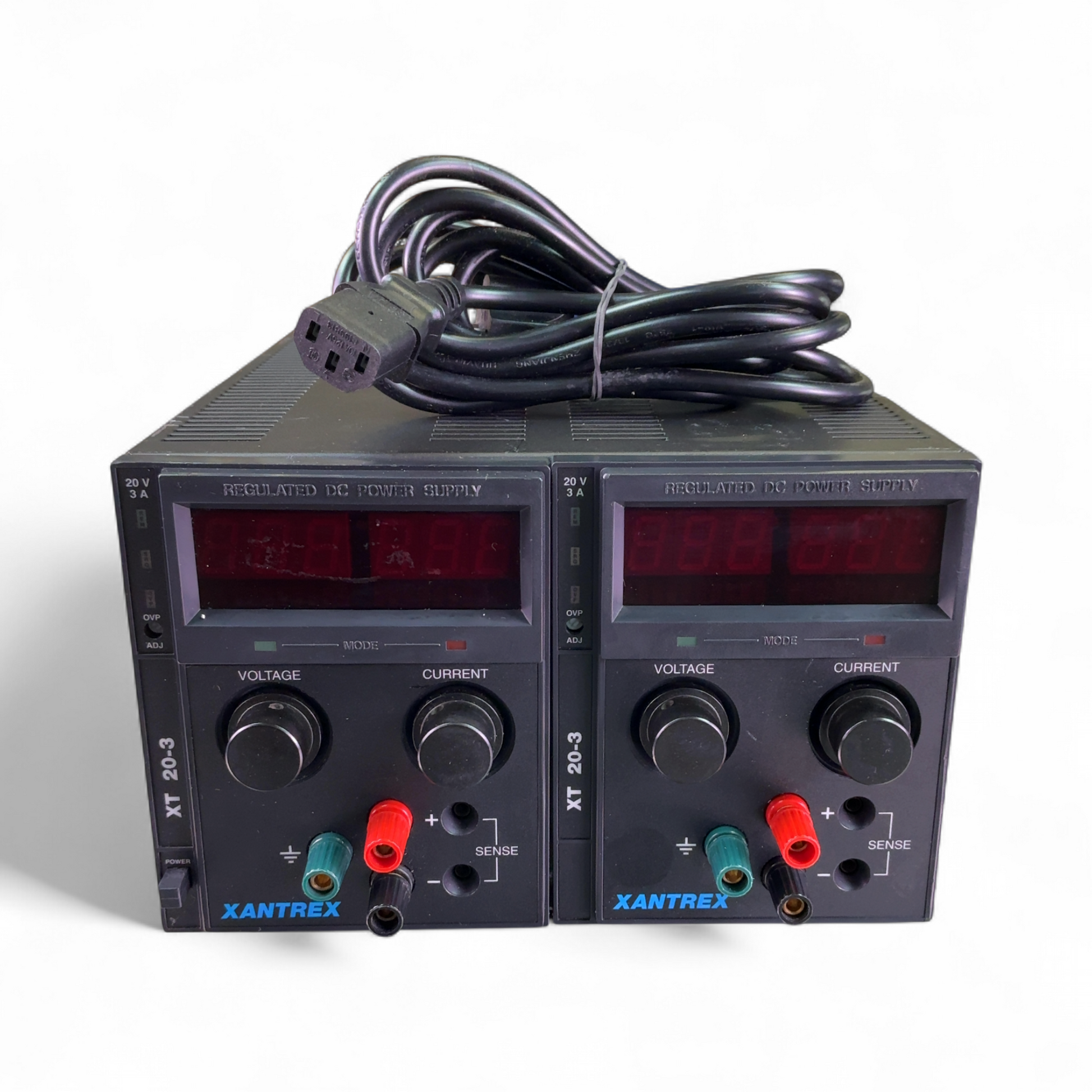 Xantrax Dual 20V Regulated DC Power Supply XTD20-3 (Best Offer!) | Order Direct and Save - Image 7