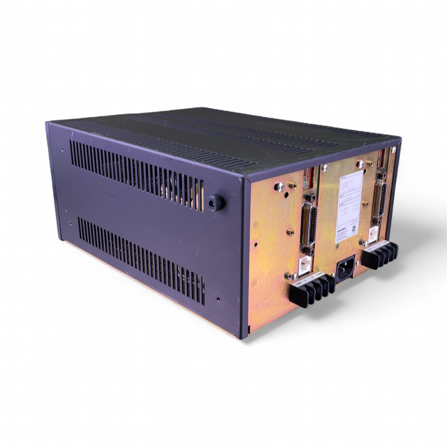 Xantrax Dual 20V Regulated DC Power Supply XTD20-3 (Best Offer!) | Order Direct and Save - Image 9