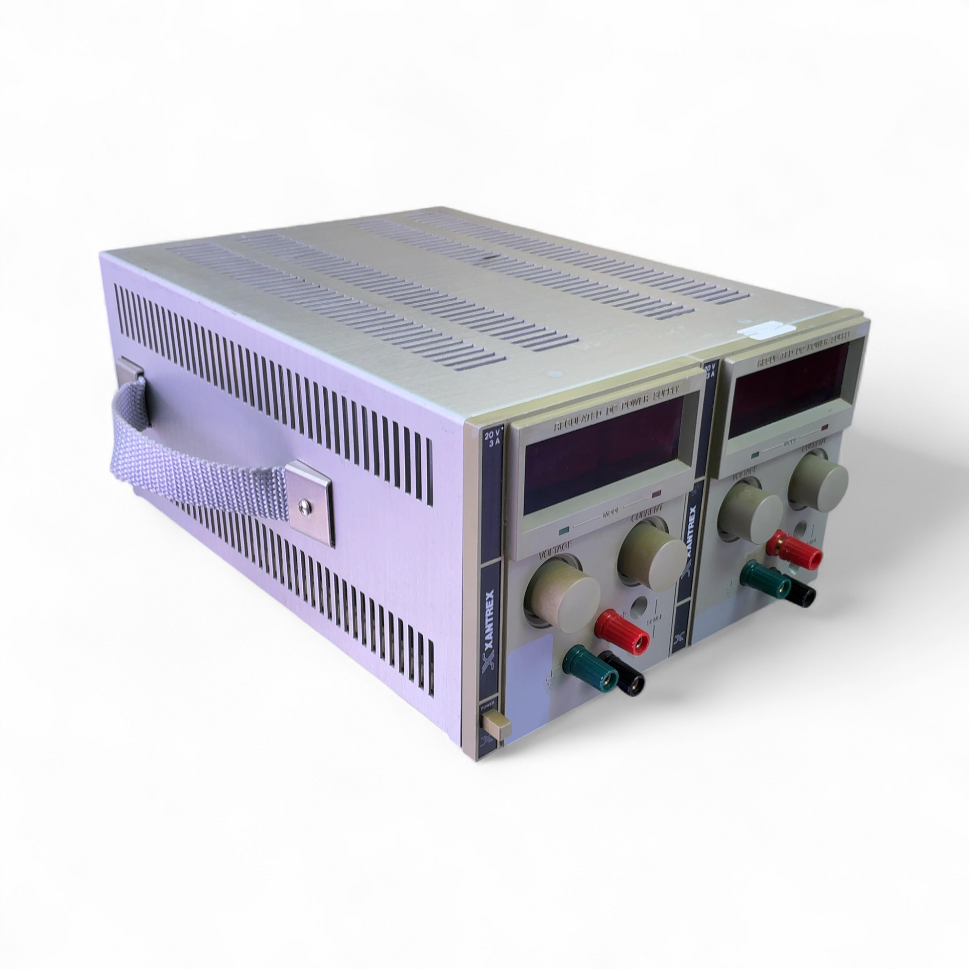 Xantrex Dual 20V 3A Regulated DC Power Supply 6020D (Best Offer!) | Safe & Secure Shipping - Image 10