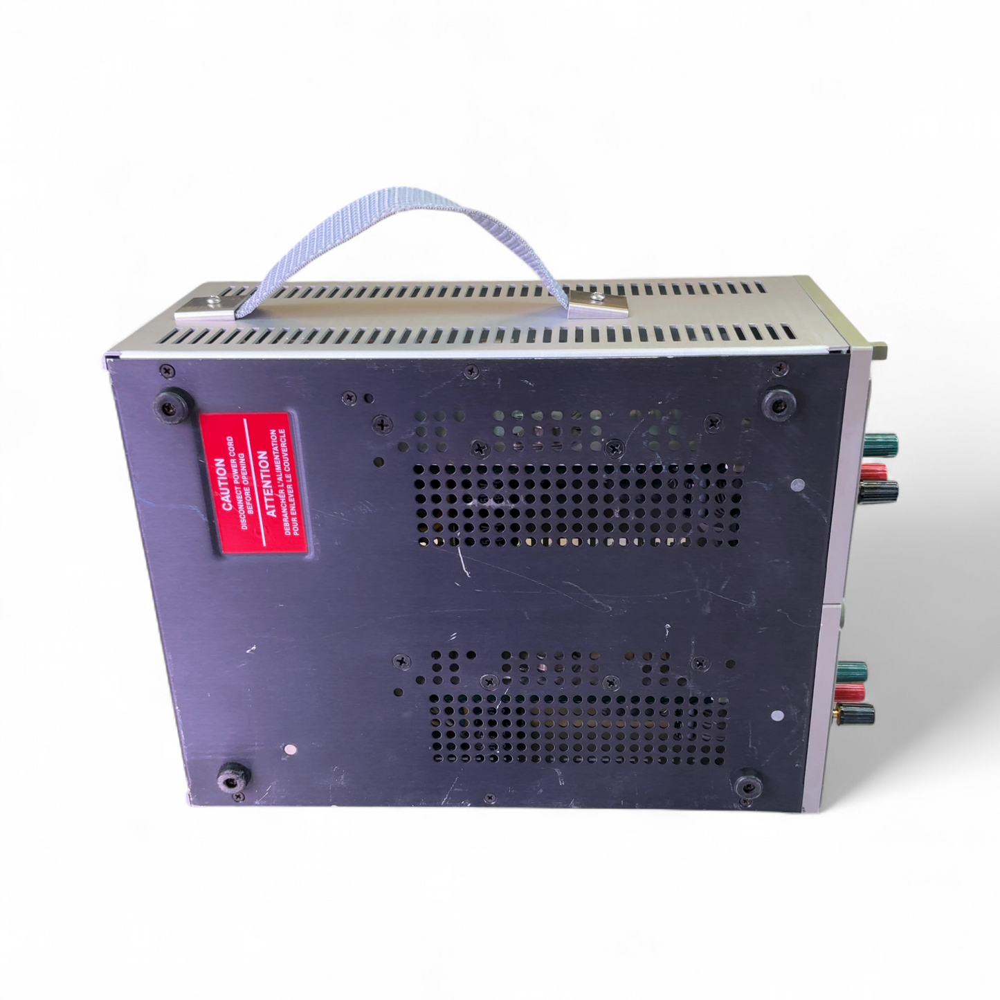 Xantrex Dual 20V 3A Regulated DC Power Supply 6020D (Best Offer!) | Safe & Secure Shipping - Image 12