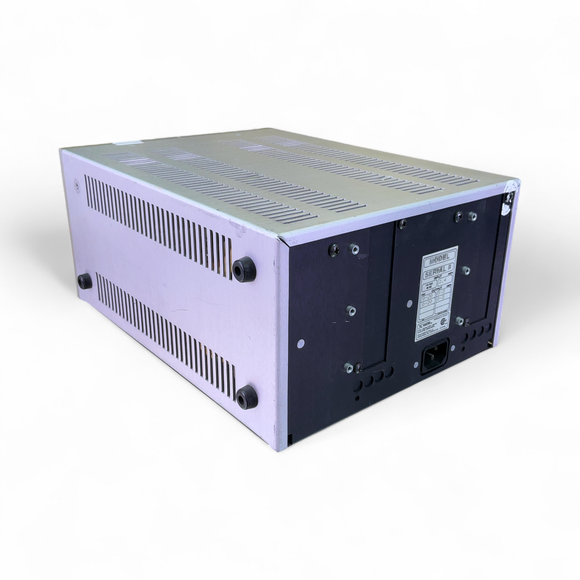 Xantrex Dual 20V 3A Regulated DC Power Supply 6020D (Best Offer!) | Safe & Secure Shipping - Image 6