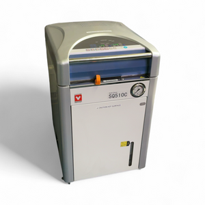 Yamato Vertical Sterilizer 50L Laboratory Auto Clave System SQ510C (Best Offer!)