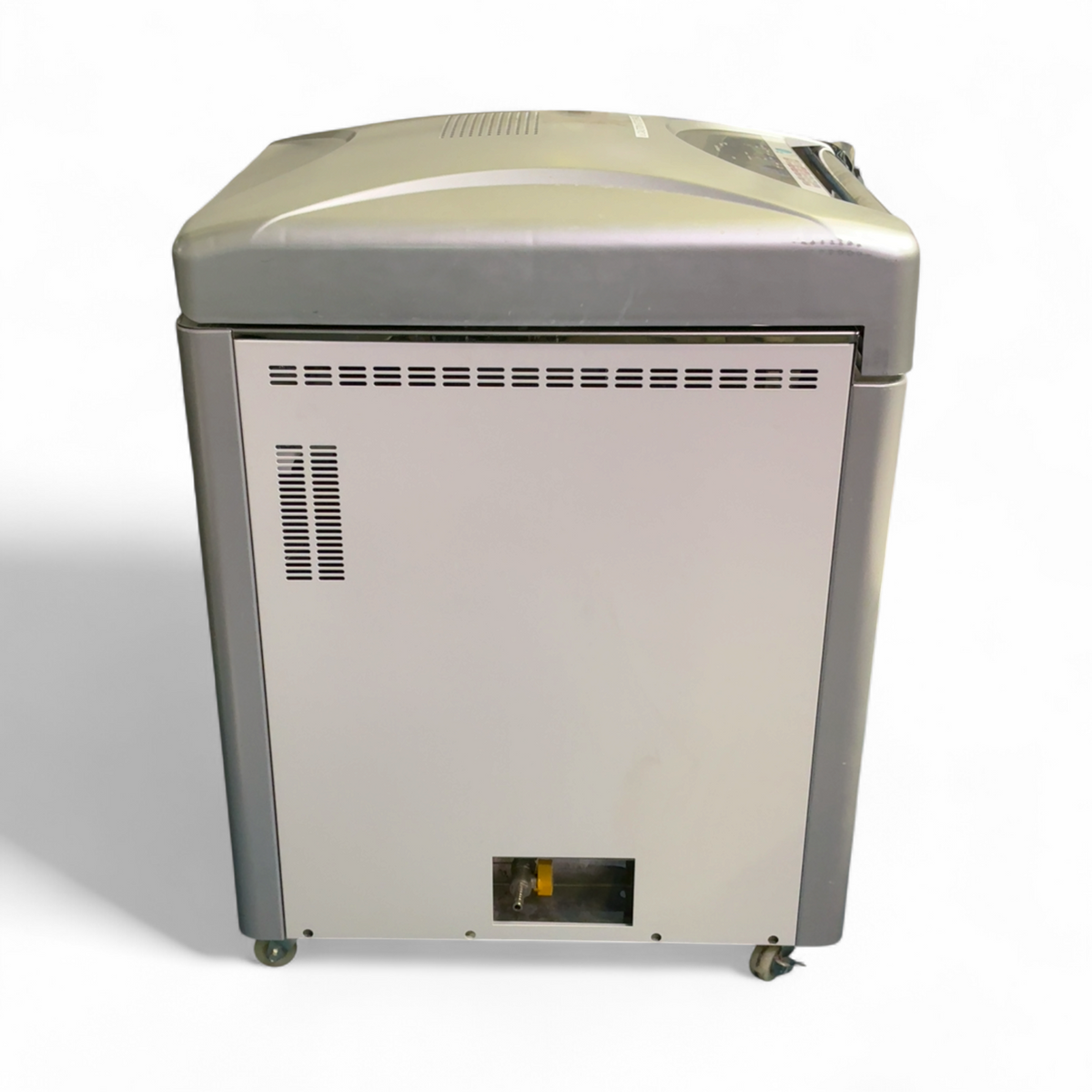 Yamato Vertical Sterilizer 50L Laboratory Auto Clave System SQ510C (Best Offer!) - Image 11