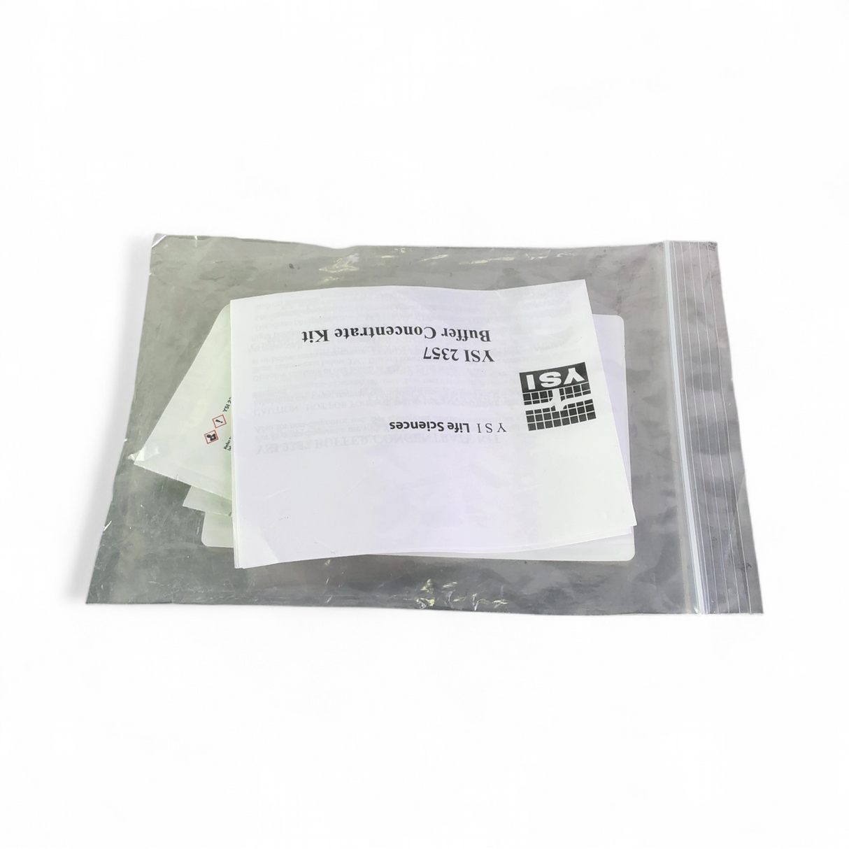 YSI 2357 098005 Buffer Concentrate Pouches Lot of 46 EXPIRED | Mr. Scientific - Image 11