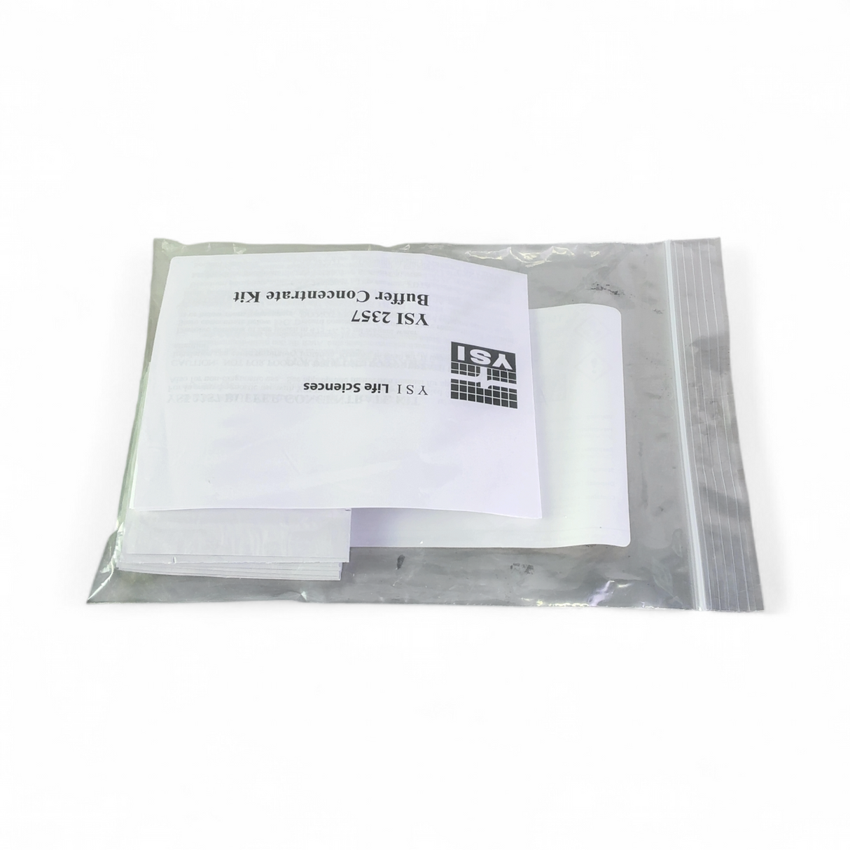 YSI 2357 098005 Buffer Concentrate Pouches Lot of 46 EXPIRED | Mr. Scientific - Image 13