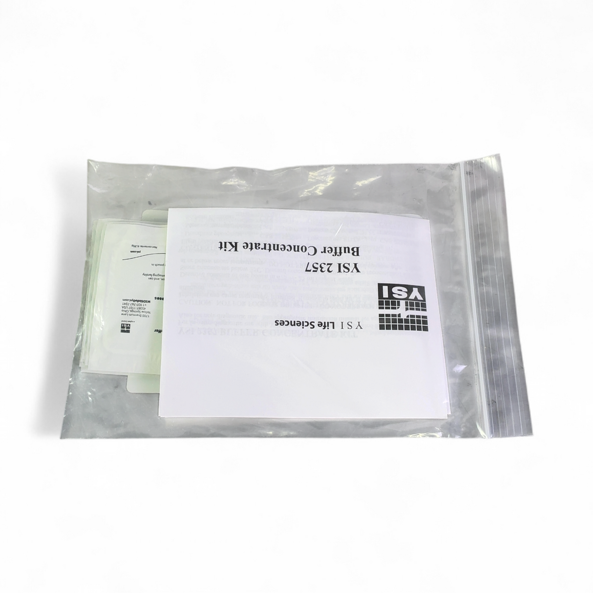 YSI 2357 098005 Buffer Concentrate Pouches Lot of 46 EXPIRED | Mr. Scientific - Image 5