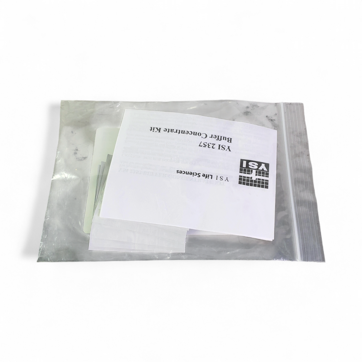 YSI 2357 098005 Buffer Concentrate Pouches Lot of 46 EXPIRED | Mr. Scientific - Image 7