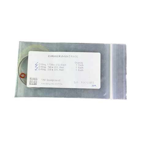 YSI Replacement Motor and O-Rings Parts Lot 110014 110923 (Best Offer!) | Ships Fast from Mr. Scientific - Image 9