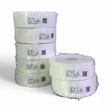 Zebra 8000T Low-Temp Gloss White 1.5” X 0.5” 10027402 Lot of 7 | Order Direct and Save - Image 1