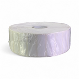 Zebra 8000T Low-Temp Gloss White 1.5” X 0.5” 10027402 Lot of 7 | Order Direct and Save - Image 4