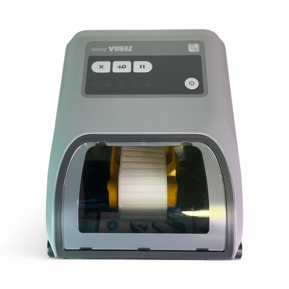 Zebra ZD420 Direct & Thermal Transfer Label Printer ZD42042-D01E00EZ | Mr. Scientific - Image 10