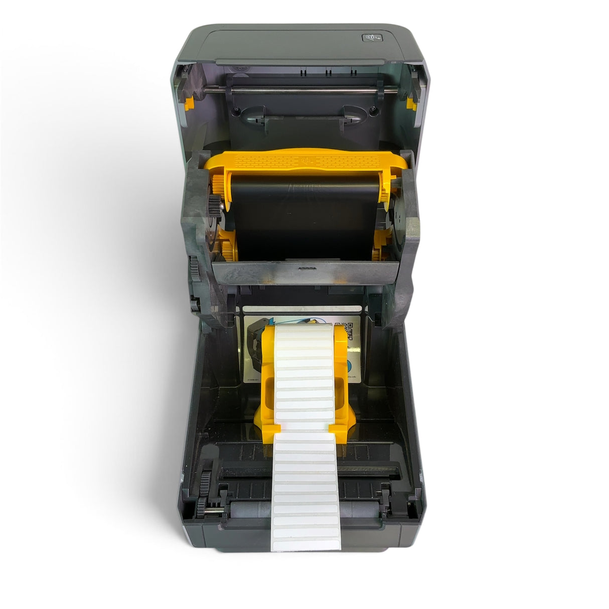 Zebra ZD420 Direct & Thermal Transfer Label Printer ZD42042-D01E00EZ | Mr. Scientific - Image 4