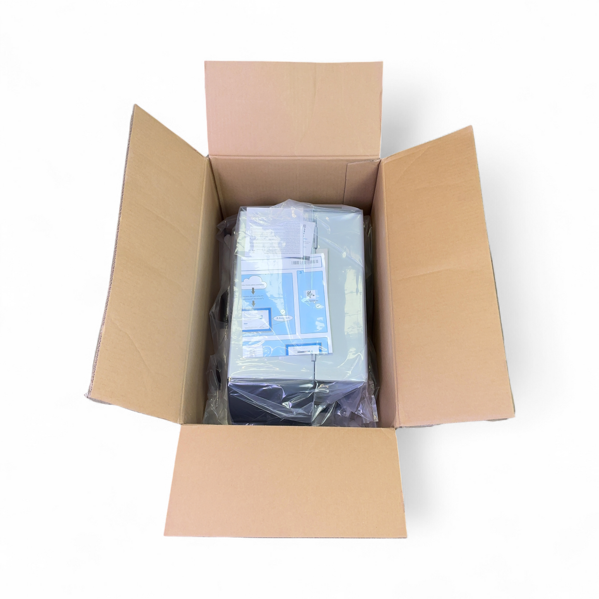 Zebra ZT411 Thermal Transfer Industrial Label Printer ZT411143-T010000Z 143-T010000Z - NEW | Mr. Scientific - Image 2