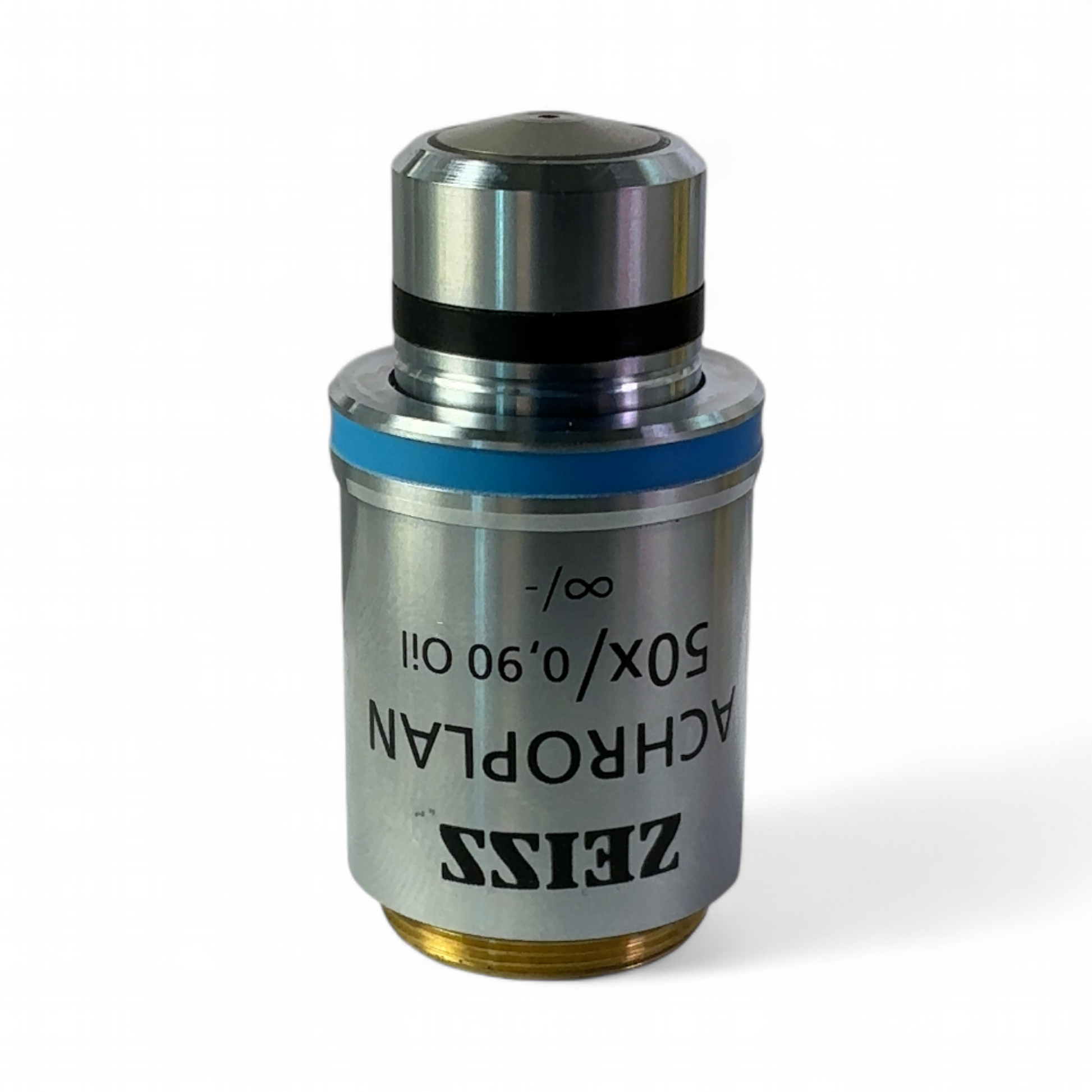 Zeiss 440057 Achroplan 50x / 0.90 Oil Microscope Lens | Order Direct and Save - Image 1