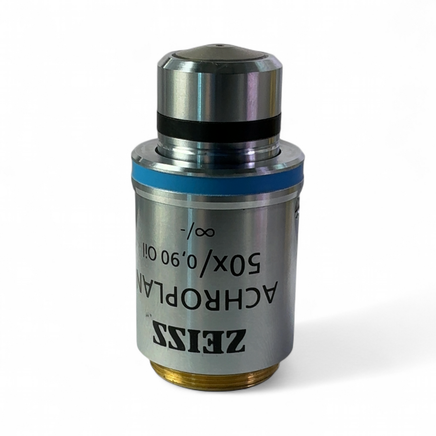 Zeiss 440057 Achroplan 50x / 0.90 Oil Microscope Lens | Order Direct and Save - Image 2
