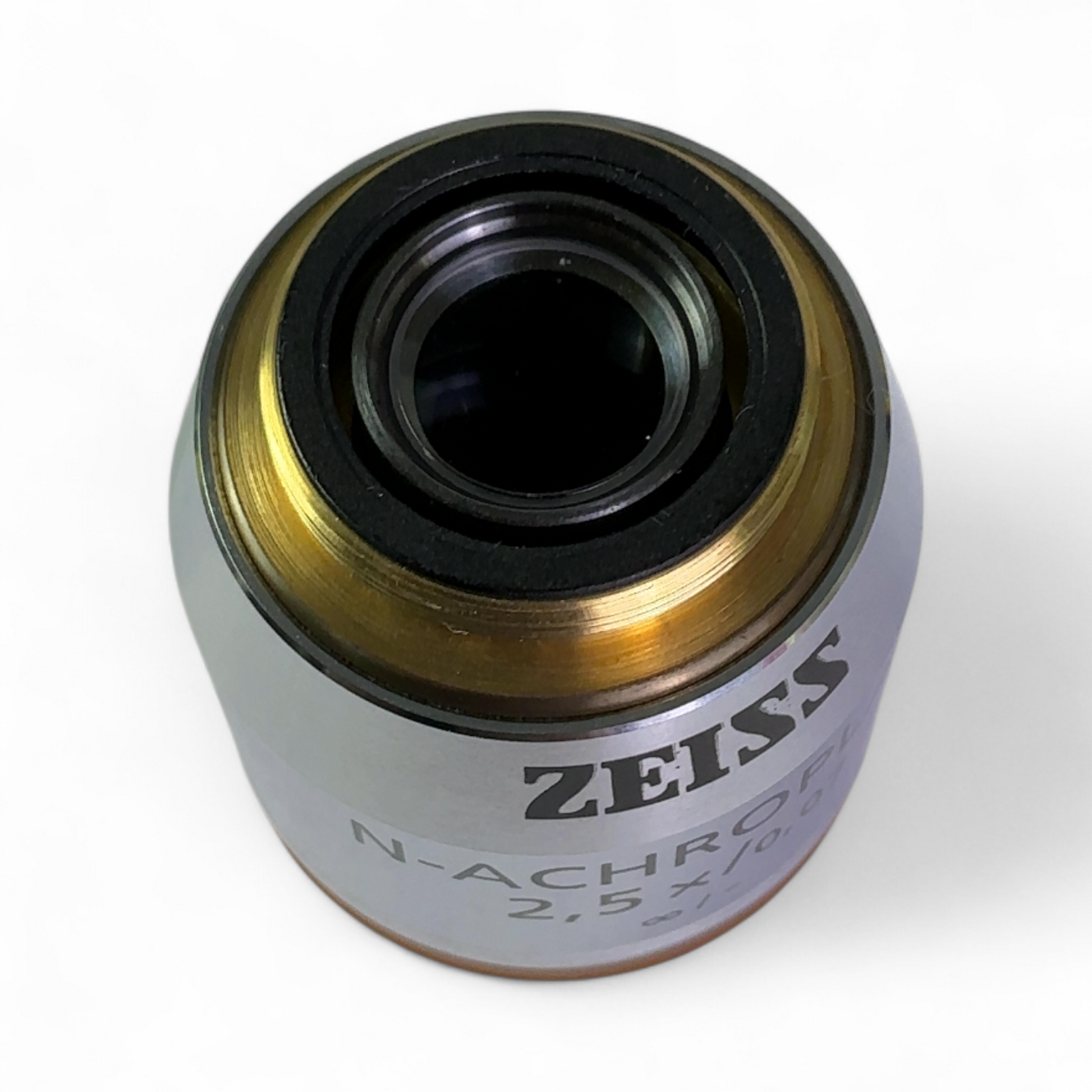 Zeiss 440910-9900 N-ACHROPLAN Microscope Objective Lens 2.5X / 0.07 | Ships Fast from Mr. Scientific - Image 8