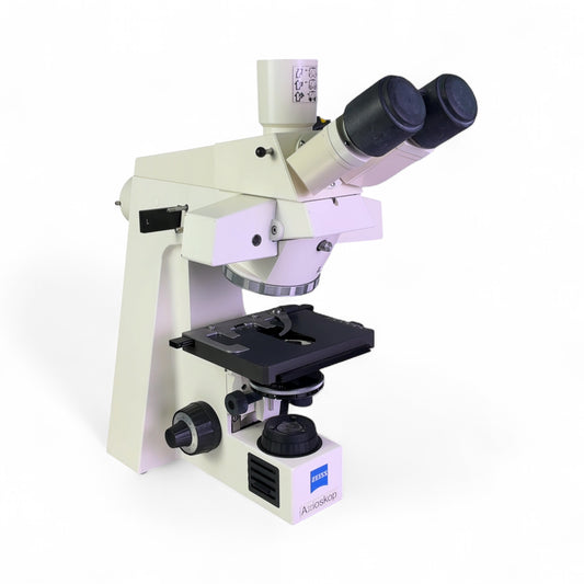 ZEISS 45 14 67 Axioskop Optical Microscope SEE DETAILS (Best Offer!) | Mr. Scientific - Image 1