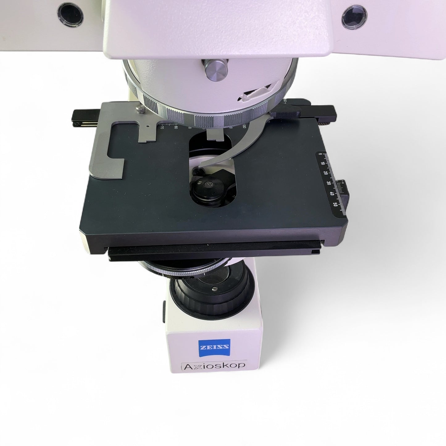 ZEISS 45 14 67 Axioskop Optical Microscope SEE DETAILS (Best Offer!) | Mr. Scientific - Image 10