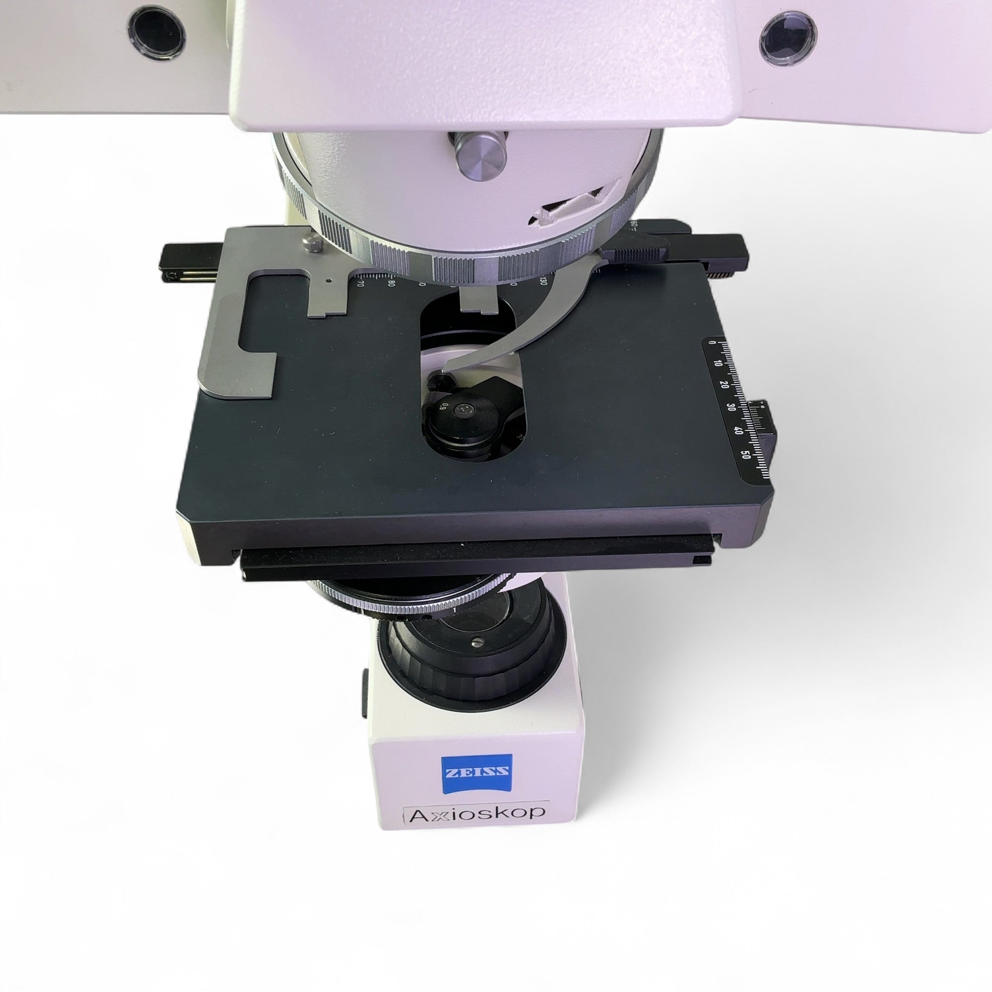 ZEISS 45 14 67 Axioskop Optical Microscope SEE DETAILS (Best Offer!) | Mr. Scientific - Image 10