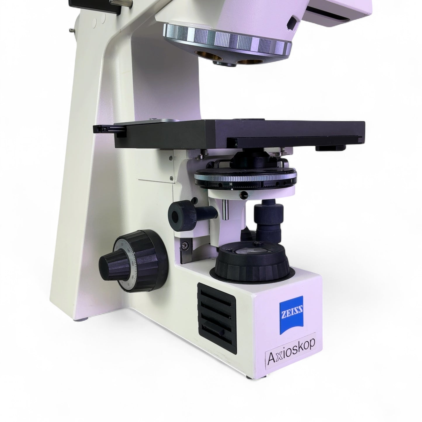 ZEISS 45 14 67 Axioskop Optical Microscope SEE DETAILS (Best Offer!) | Mr. Scientific - Image 11