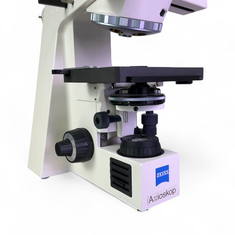 ZEISS 45 14 67 Axioskop Optical Microscope SEE DETAILS (Best Offer!) | Mr. Scientific - Image 11