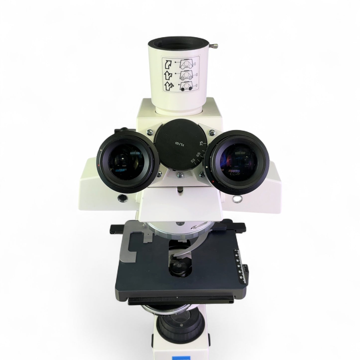ZEISS 45 14 67 Axioskop Optical Microscope SEE DETAILS (Best Offer!) | Mr. Scientific - Image 15