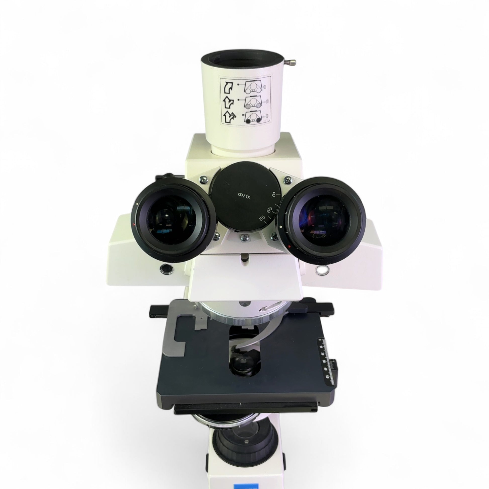 ZEISS 45 14 67 Axioskop Optical Microscope SEE DETAILS (Best Offer!) | Mr. Scientific - Image 15