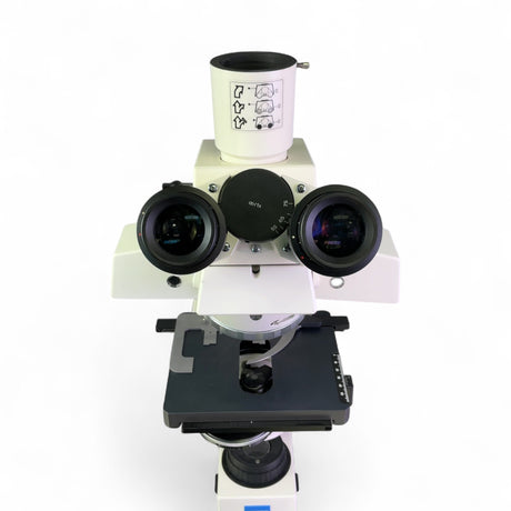 ZEISS 45 14 67 Axioskop Optical Microscope SEE DETAILS (Best Offer!) | Mr. Scientific - Image 15