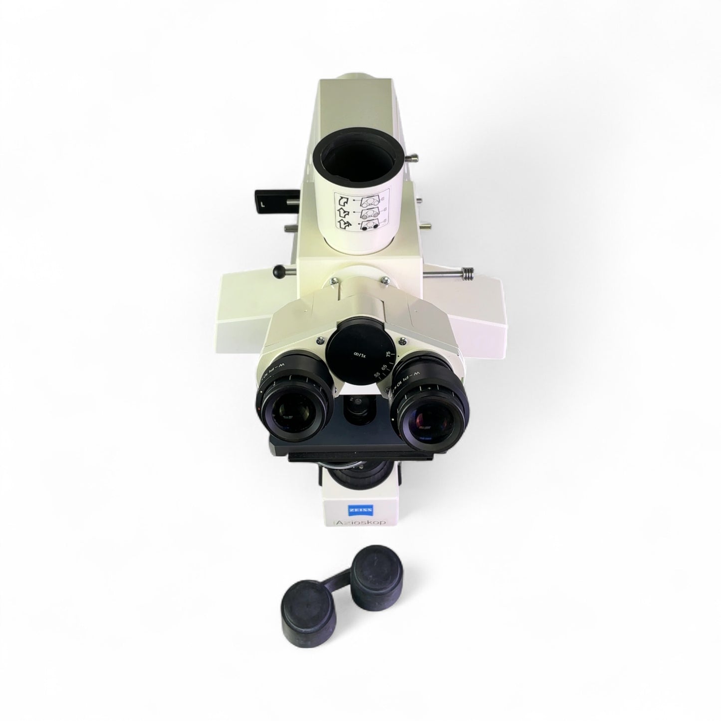ZEISS 45 14 67 Axioskop Optical Microscope SEE DETAILS (Best Offer!) | Mr. Scientific - Image 16