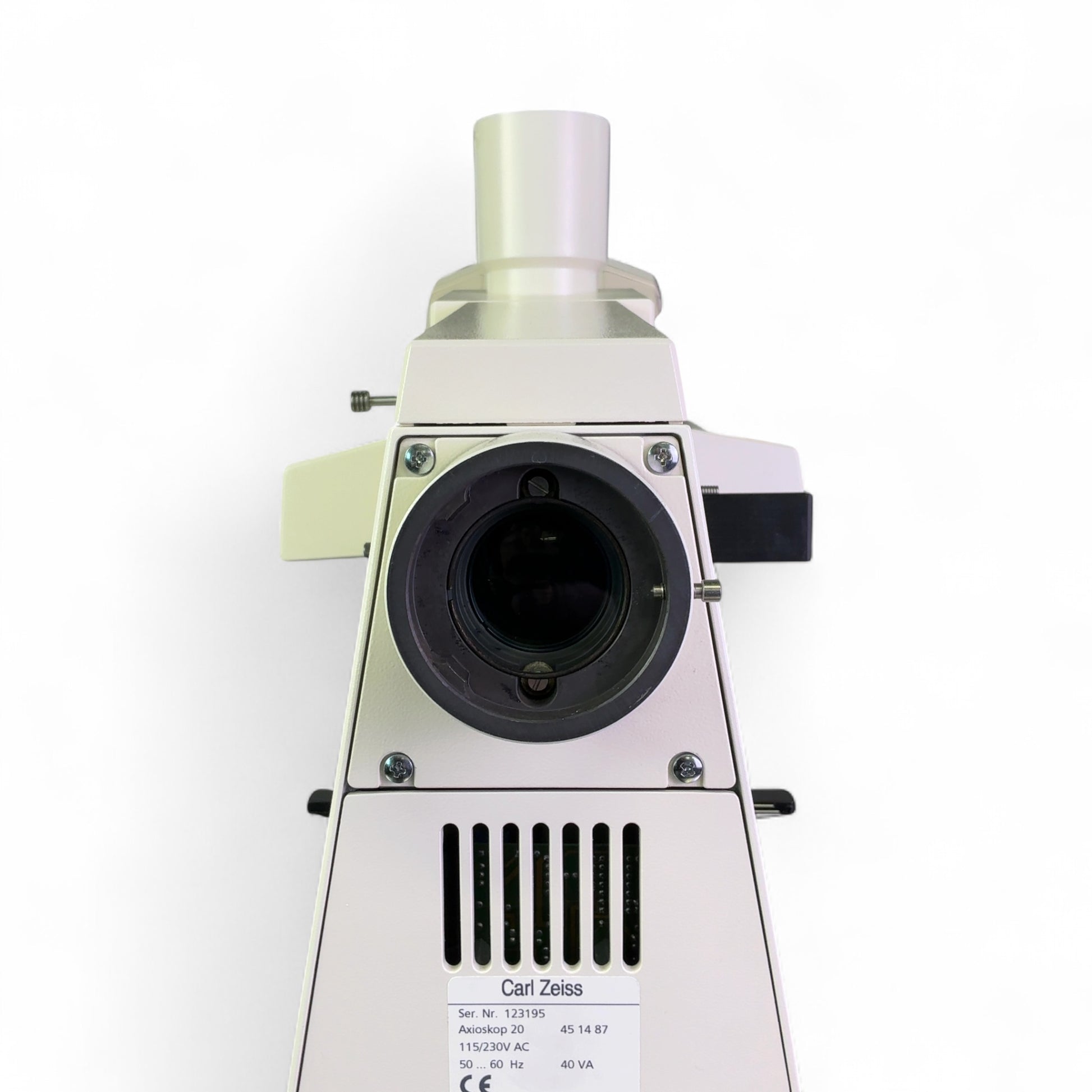 ZEISS 45 14 67 Axioskop Optical Microscope SEE DETAILS (Best Offer!) | Mr. Scientific - Image 19