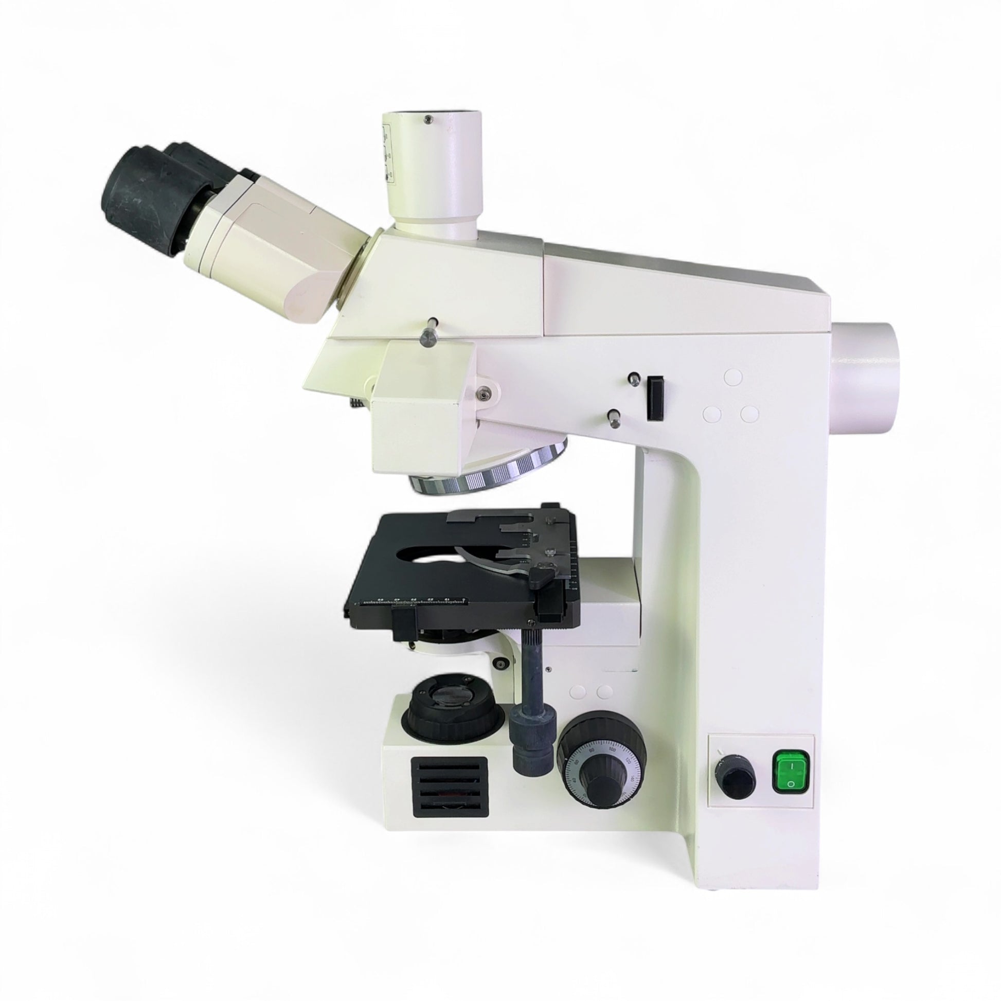 ZEISS 45 14 67 Axioskop Optical Microscope SEE DETAILS (Best Offer!) | Mr. Scientific - Image 4