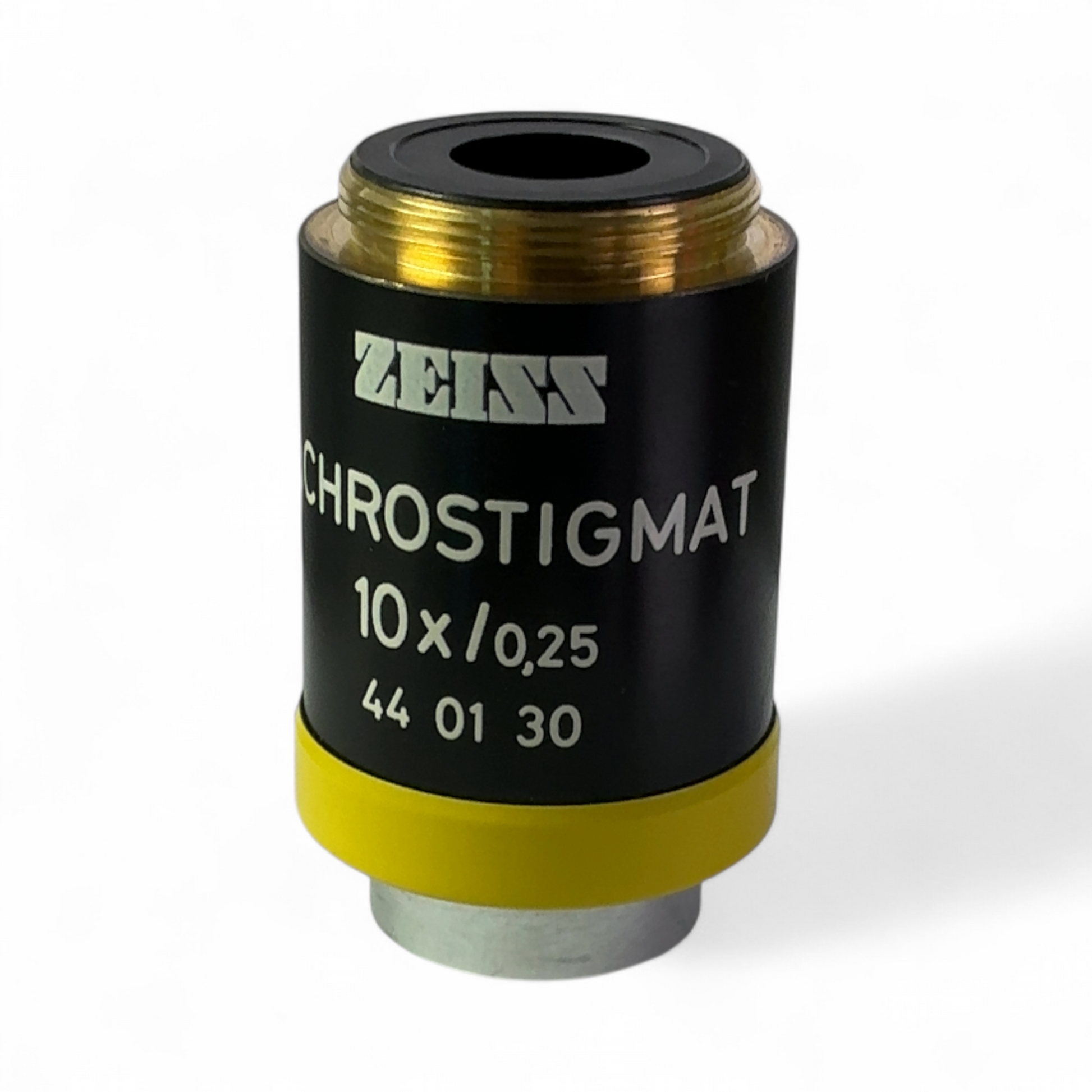 Zeiss Achrostigmat Microscope Objective Lens 10x / 0.25 44 01 30 | Order Direct and Save - Image 2