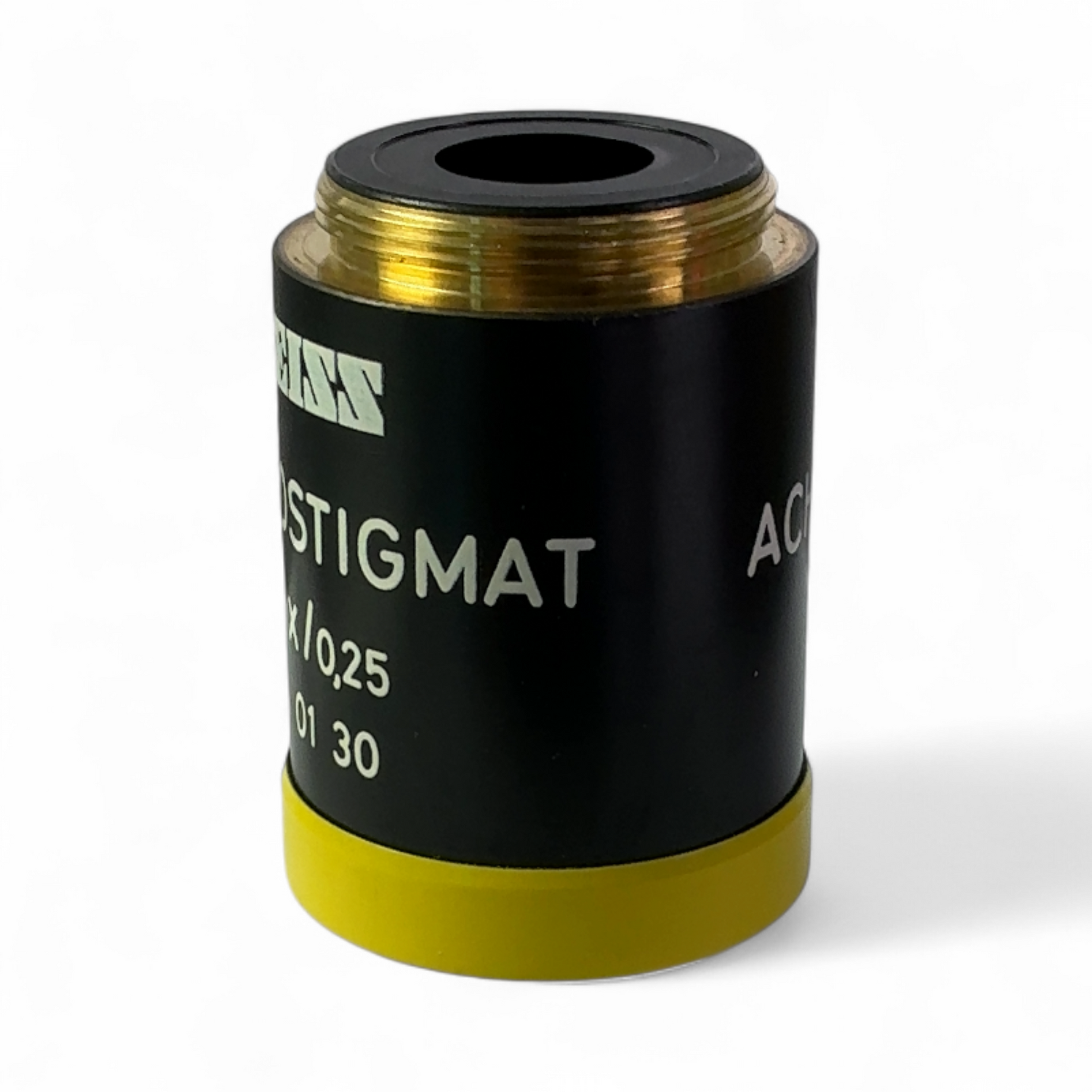 Zeiss Achrostigmat Microscope Objective Lens 10x / 0.25 44 01 30 | Order Direct and Save - Image 3
