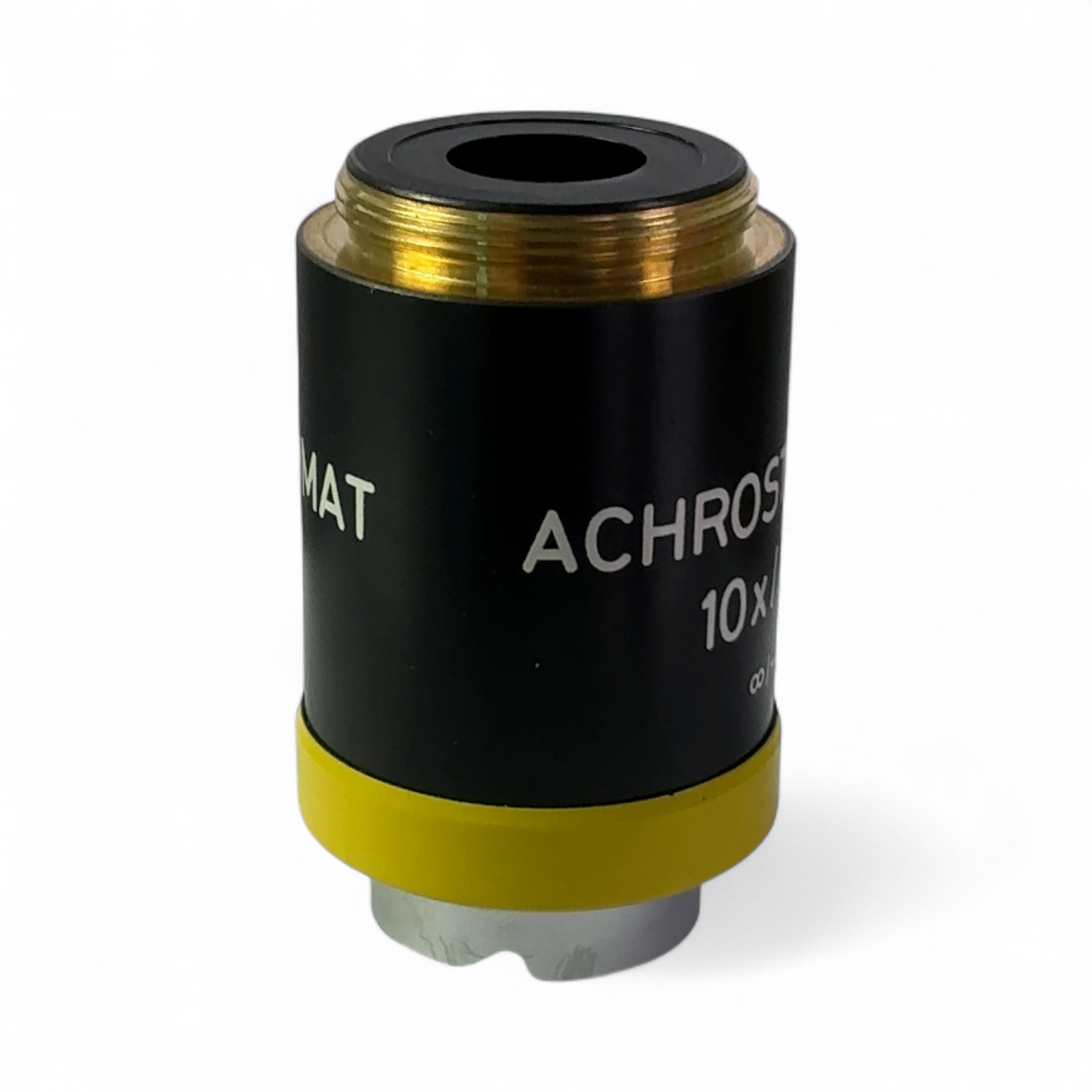 Zeiss Achrostigmat Microscope Objective Lens 10x / 0.25 44 01 30 | Order Direct and Save - Image 4