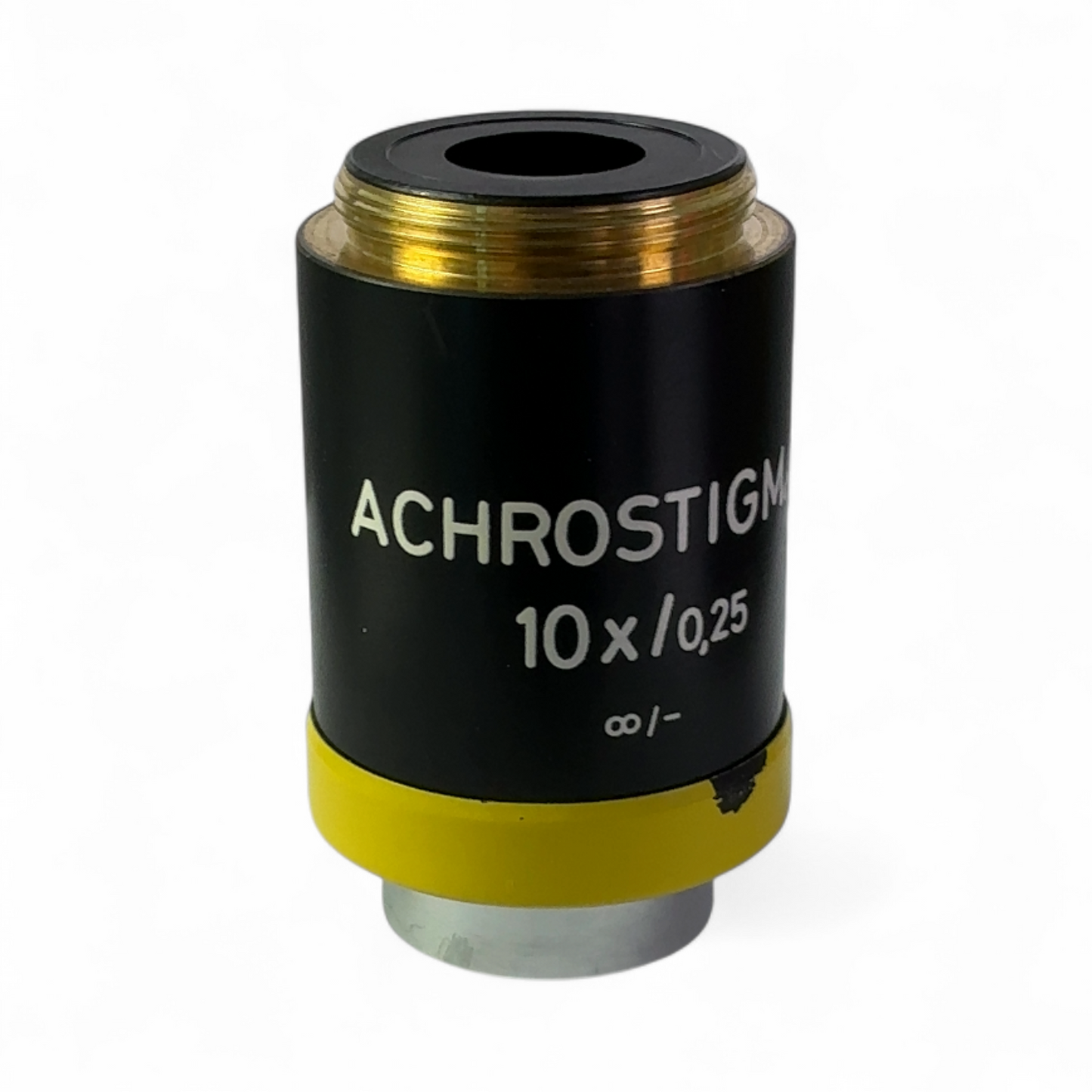 Zeiss Achrostigmat Microscope Objective Lens 10x / 0.25 44 01 30 | Order Direct and Save - Image 5
