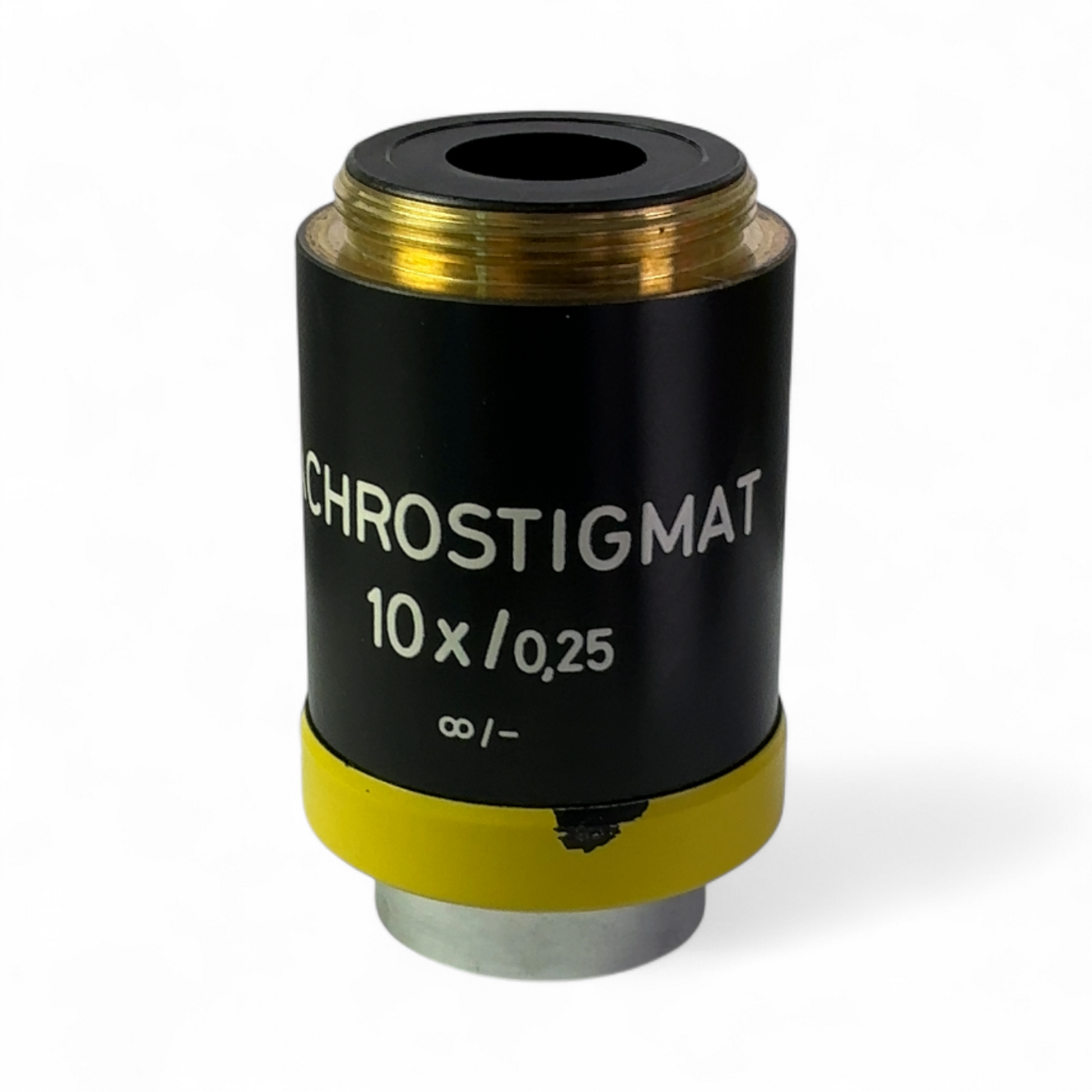 Zeiss Achrostigmat Microscope Objective Lens 10x / 0.25 44 01 30 | Order Direct and Save - Image 6