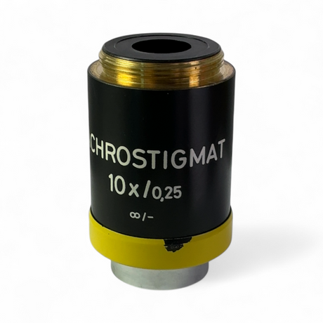 Zeiss Achrostigmat Microscope Objective Lens 10x / 0.25 44 01 30 | Order Direct and Save - Image 6