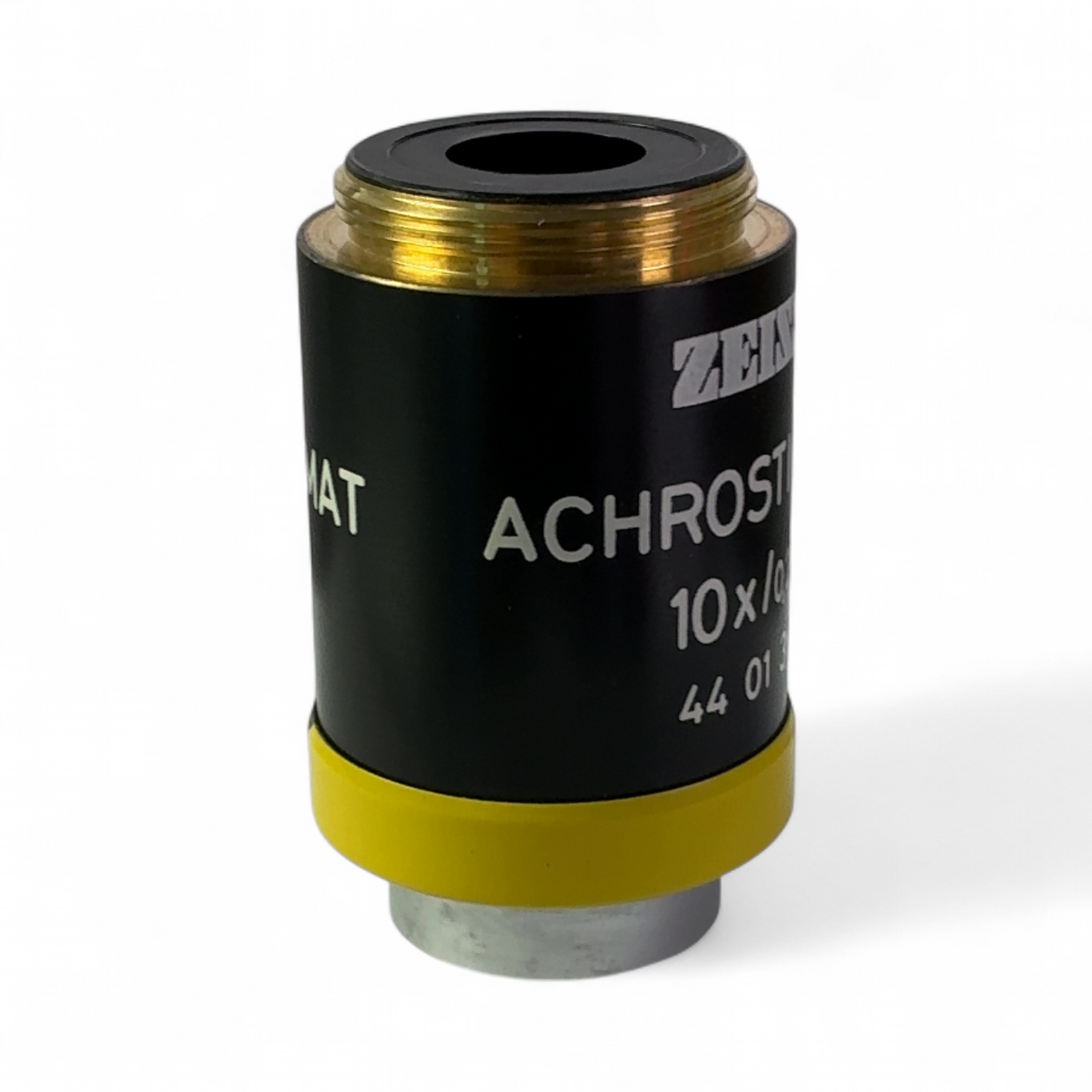 Zeiss Achrostigmat Microscope Objective Lens 10x / 0.25 44 01 30 | Order Direct and Save - Image 8